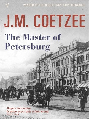 cover image of The Master of Petersburg
